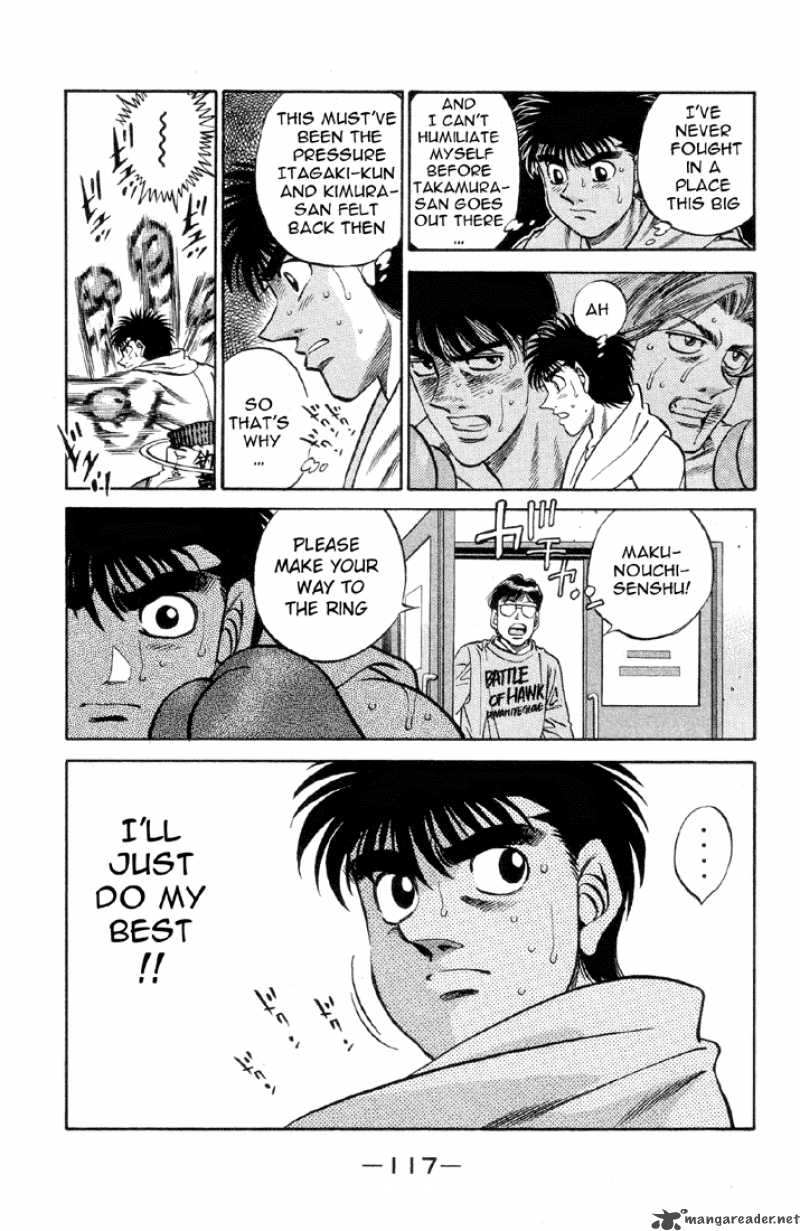 Hajime No Ippo 376 15