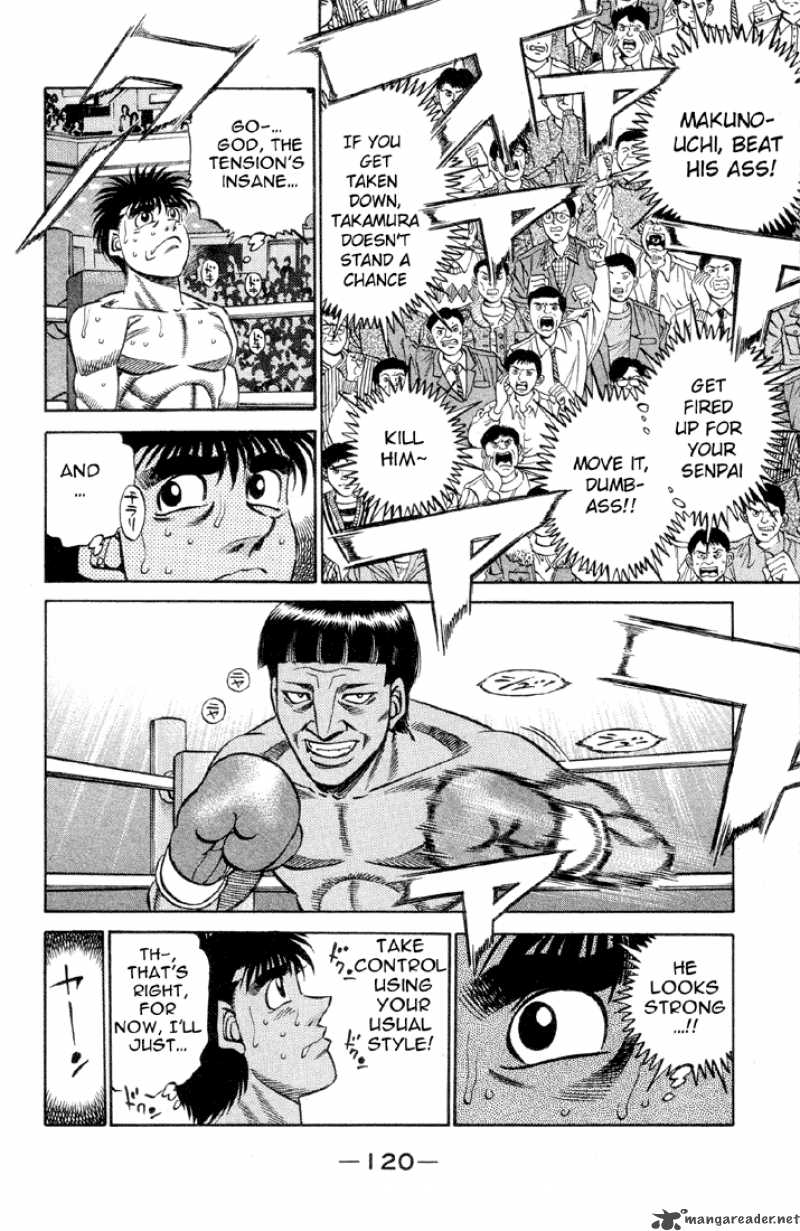 Hajime No Ippo 376 17