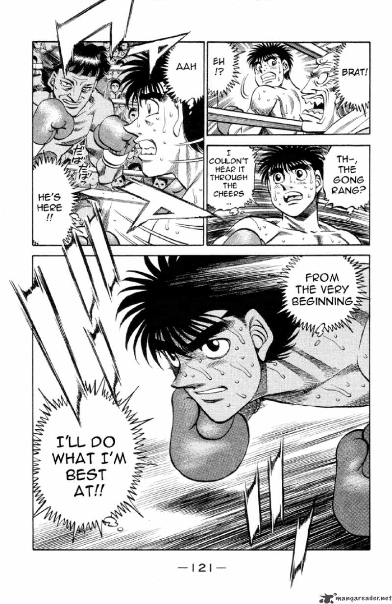 Hajime No Ippo 376 18