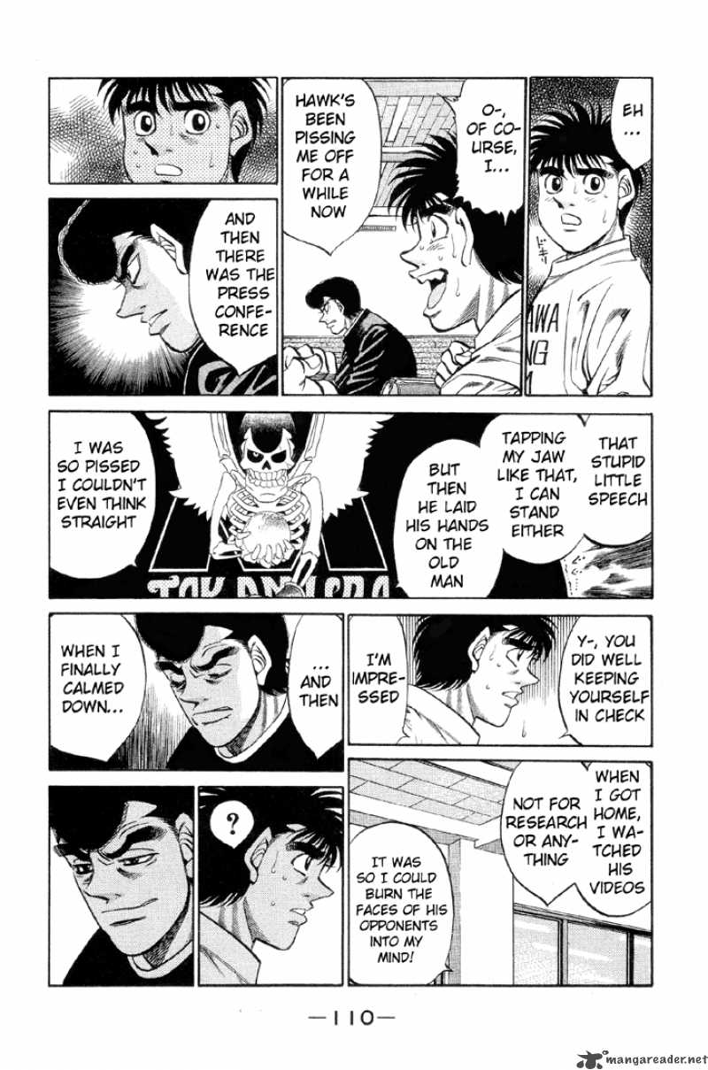 Hajime No Ippo 376 8