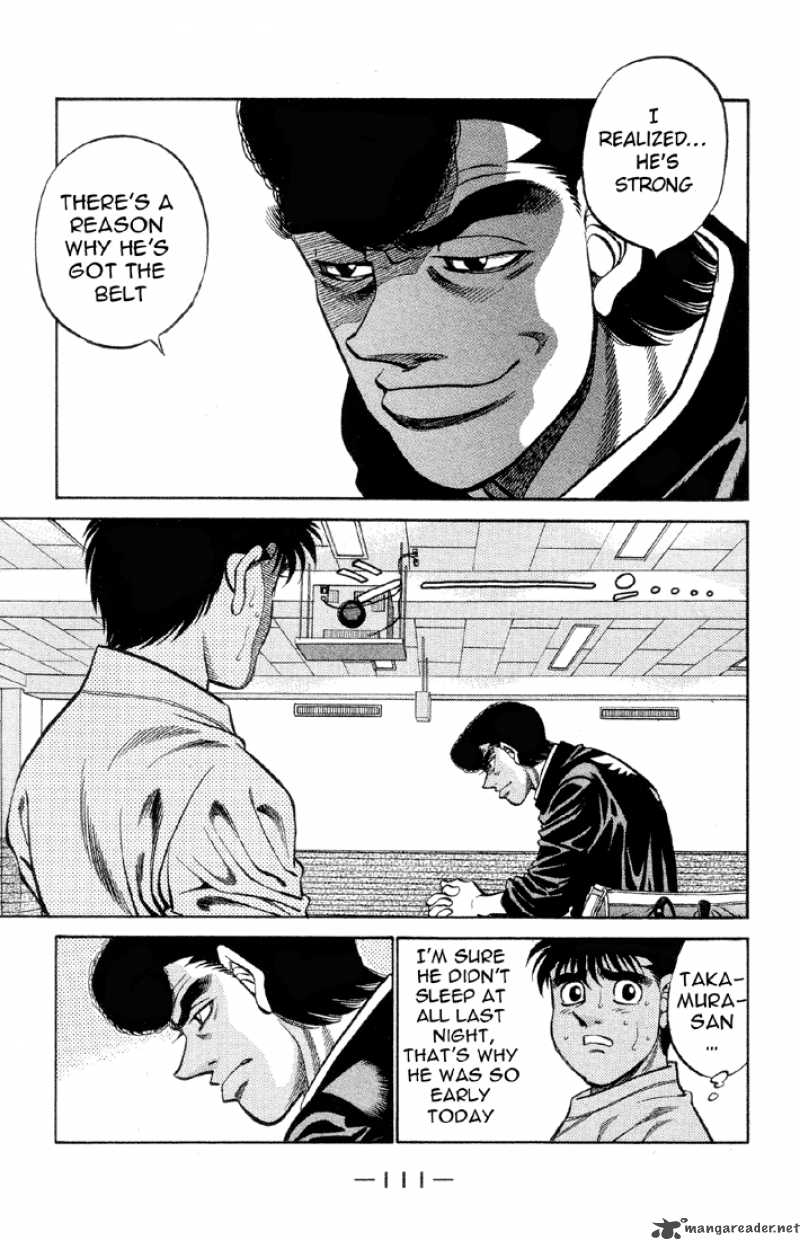 Hajime No Ippo 376 9