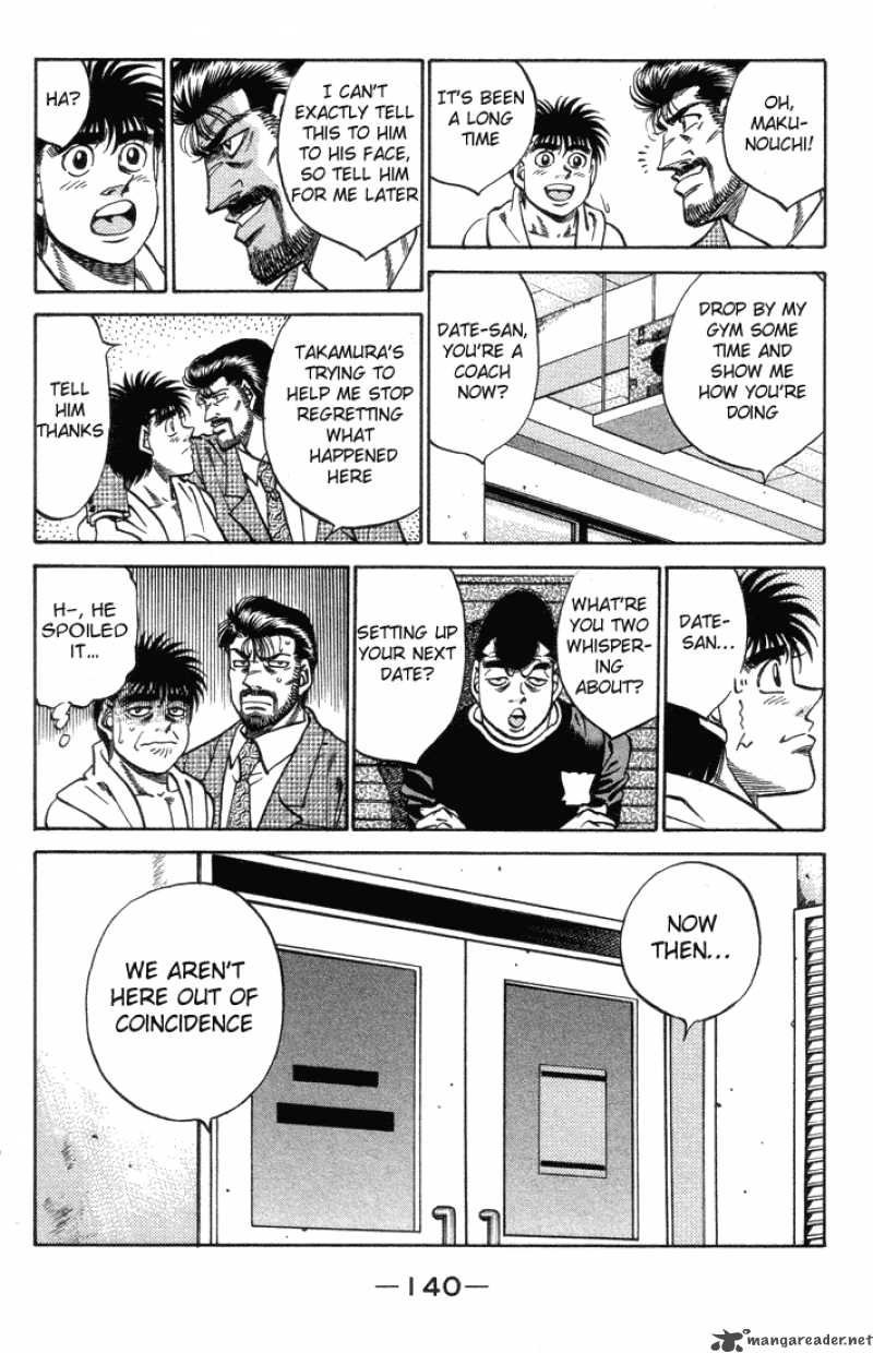 Hajime No Ippo 377 17