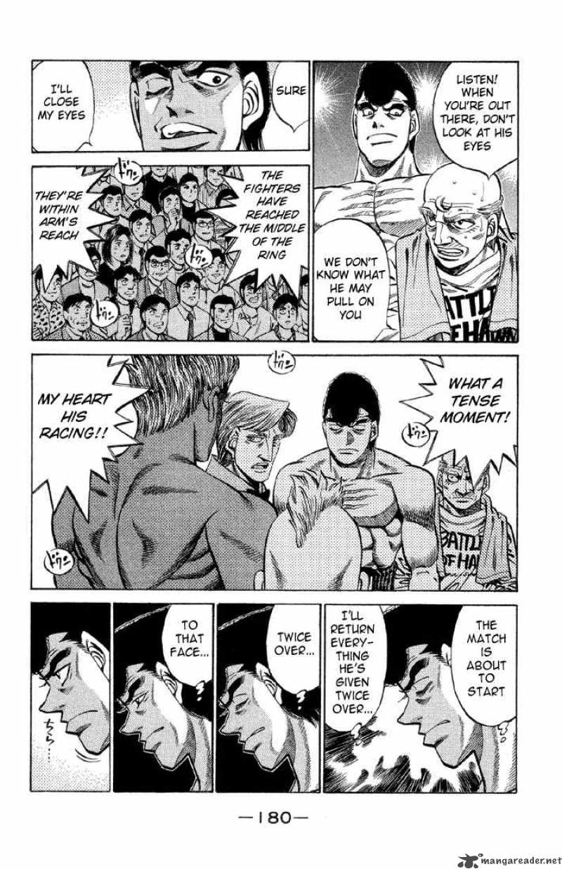 Hajime No Ippo 379 15