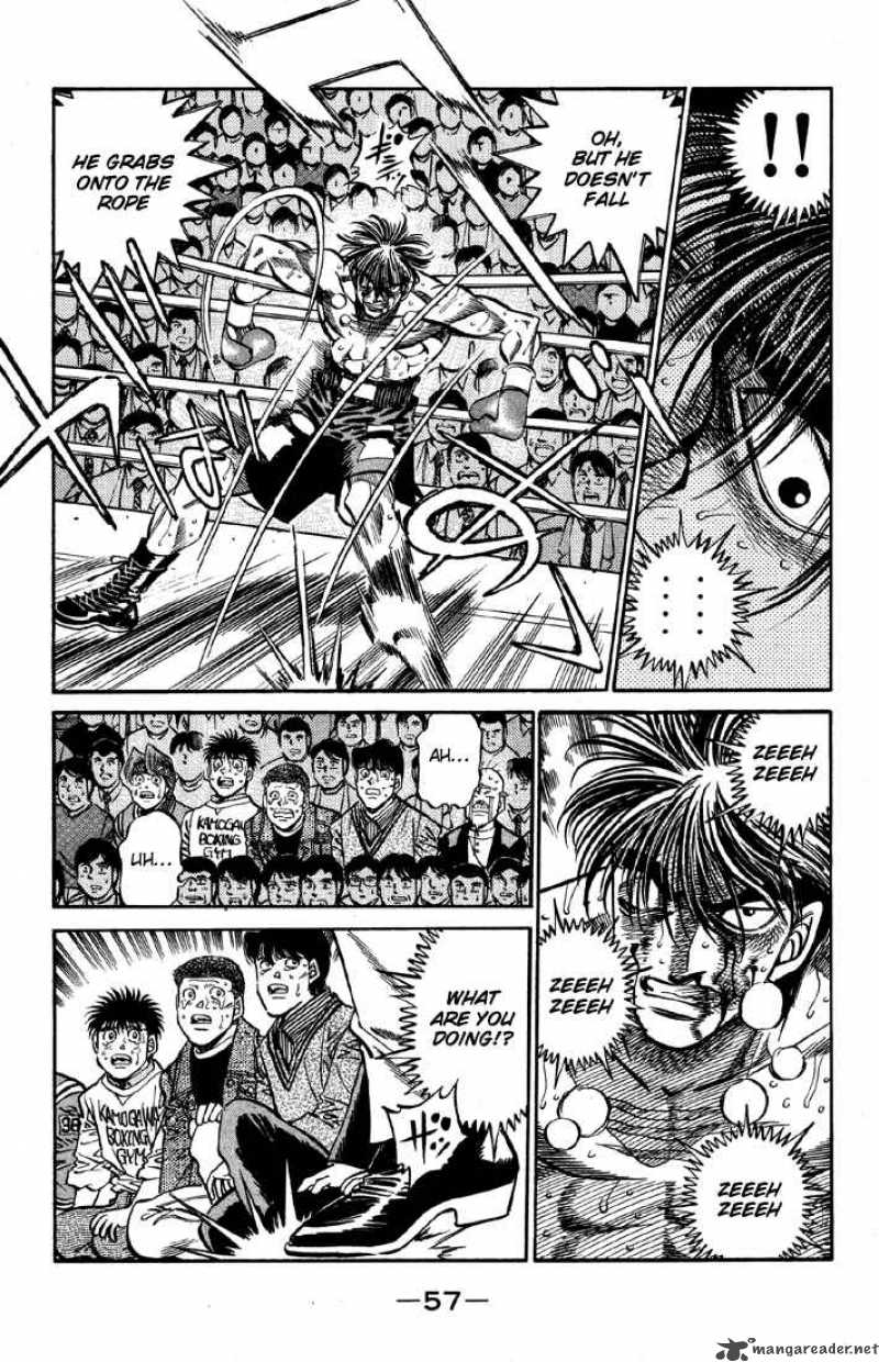 Hajime No Ippo 391 15