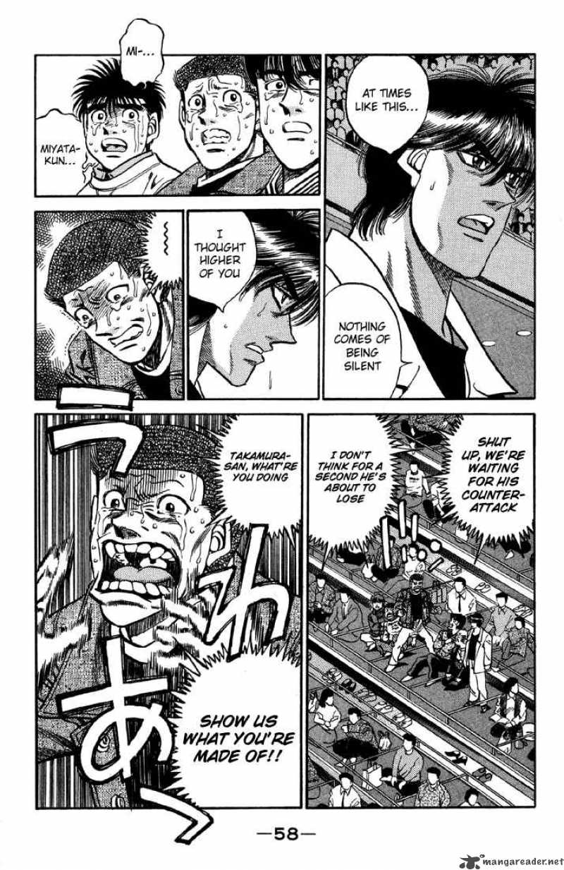 Hajime No Ippo 391 16