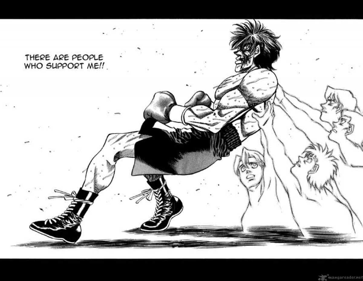 Hajime No Ippo 391 20