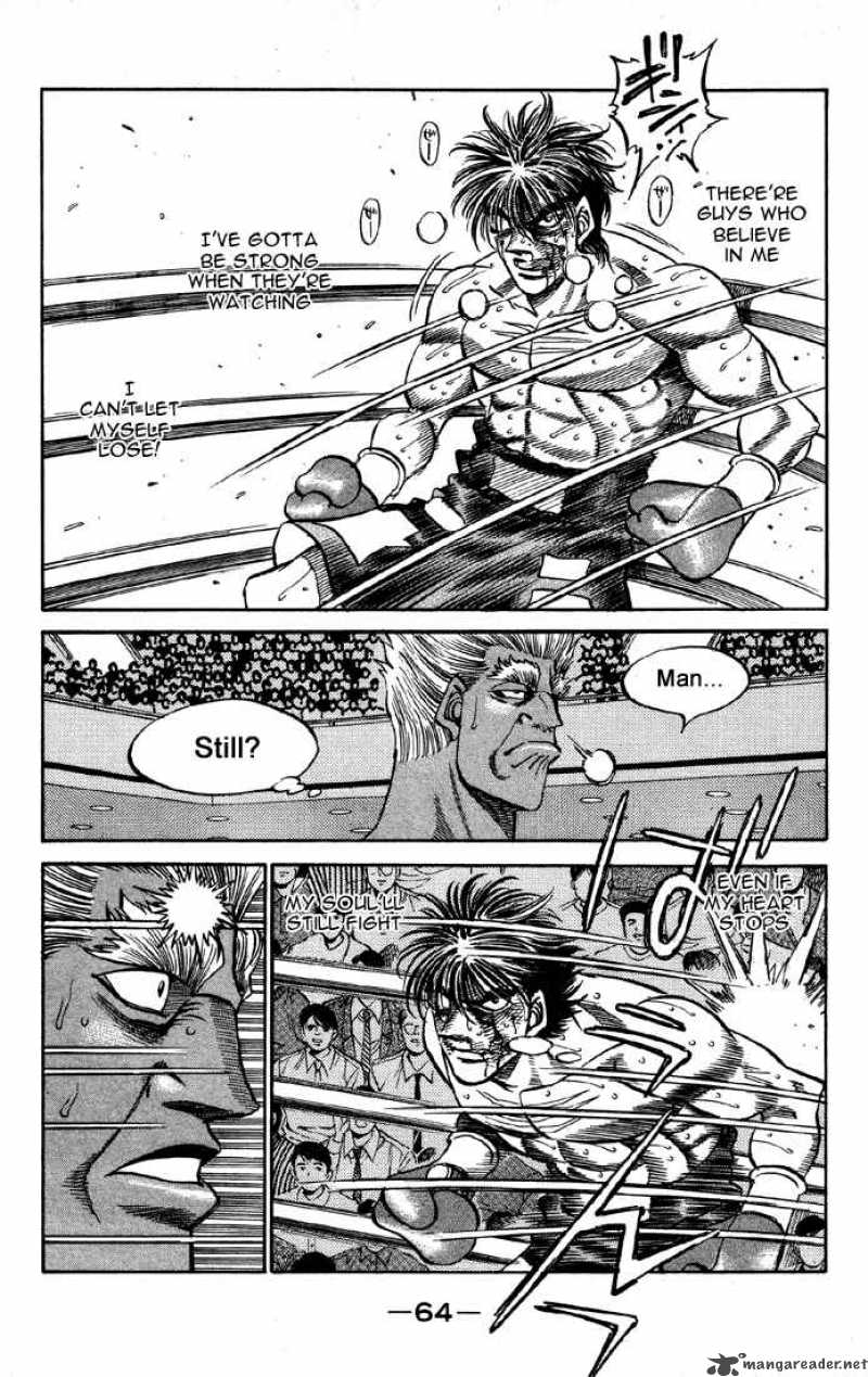 Hajime No Ippo 391 21