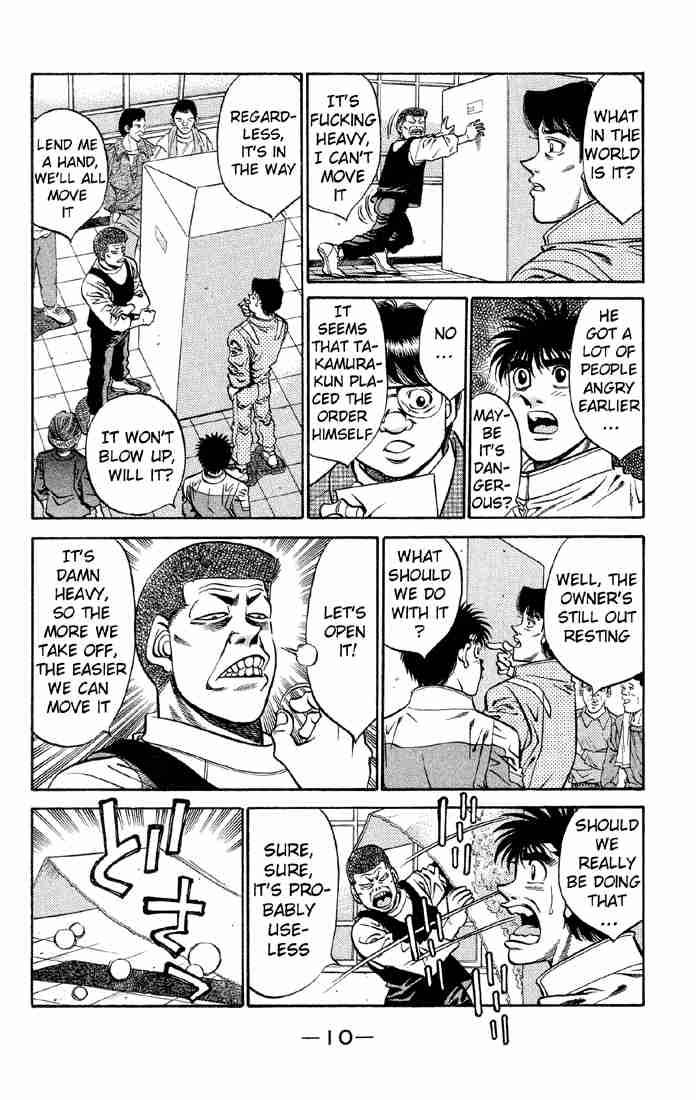 Hajime No Ippo 398 11