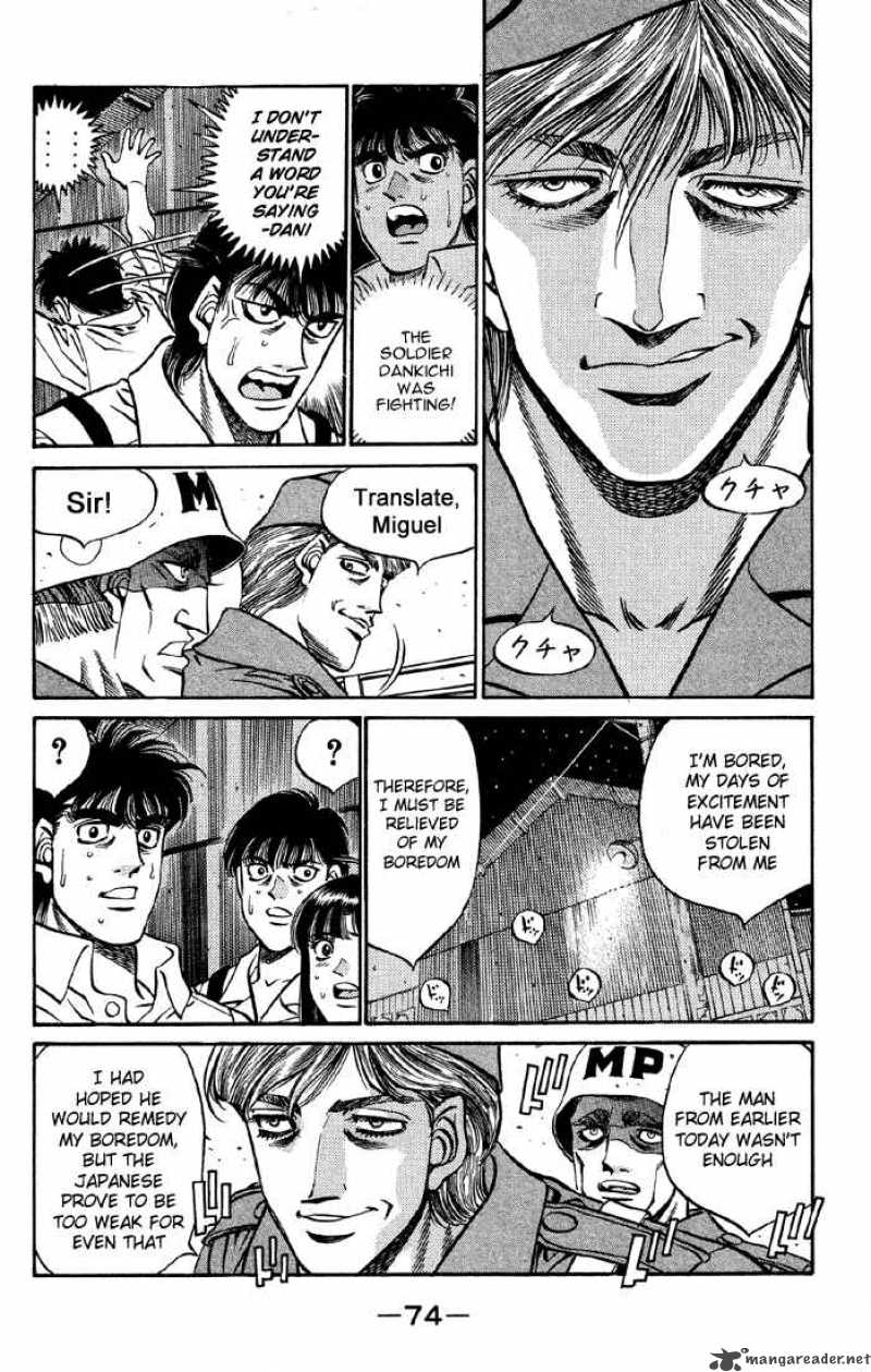 Hajime No Ippo 401 12