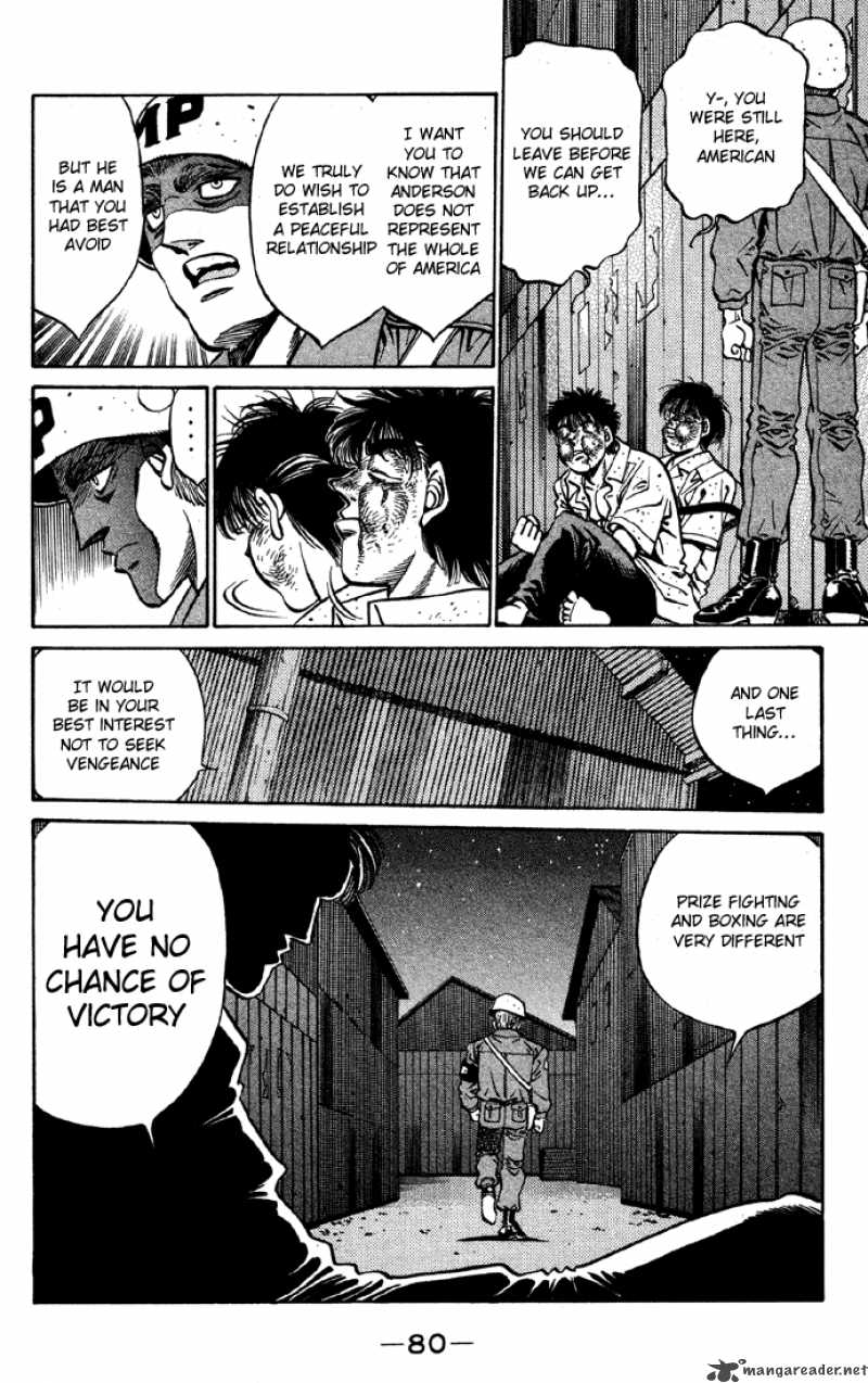 Hajime No Ippo 401 18