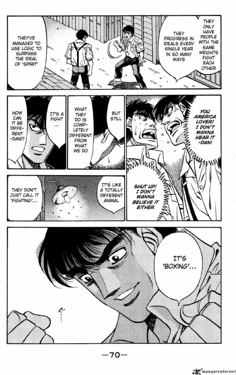 Hajime No Ippo 401 8