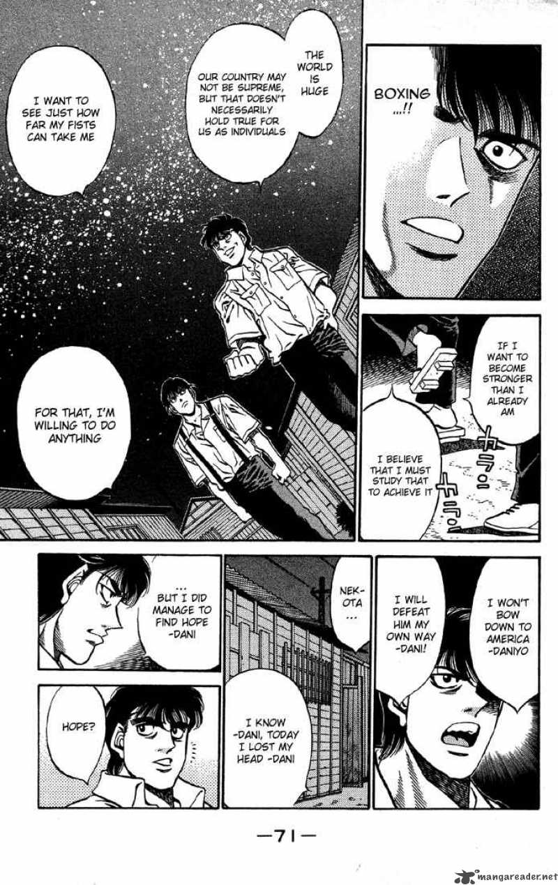 Hajime No Ippo 401 9