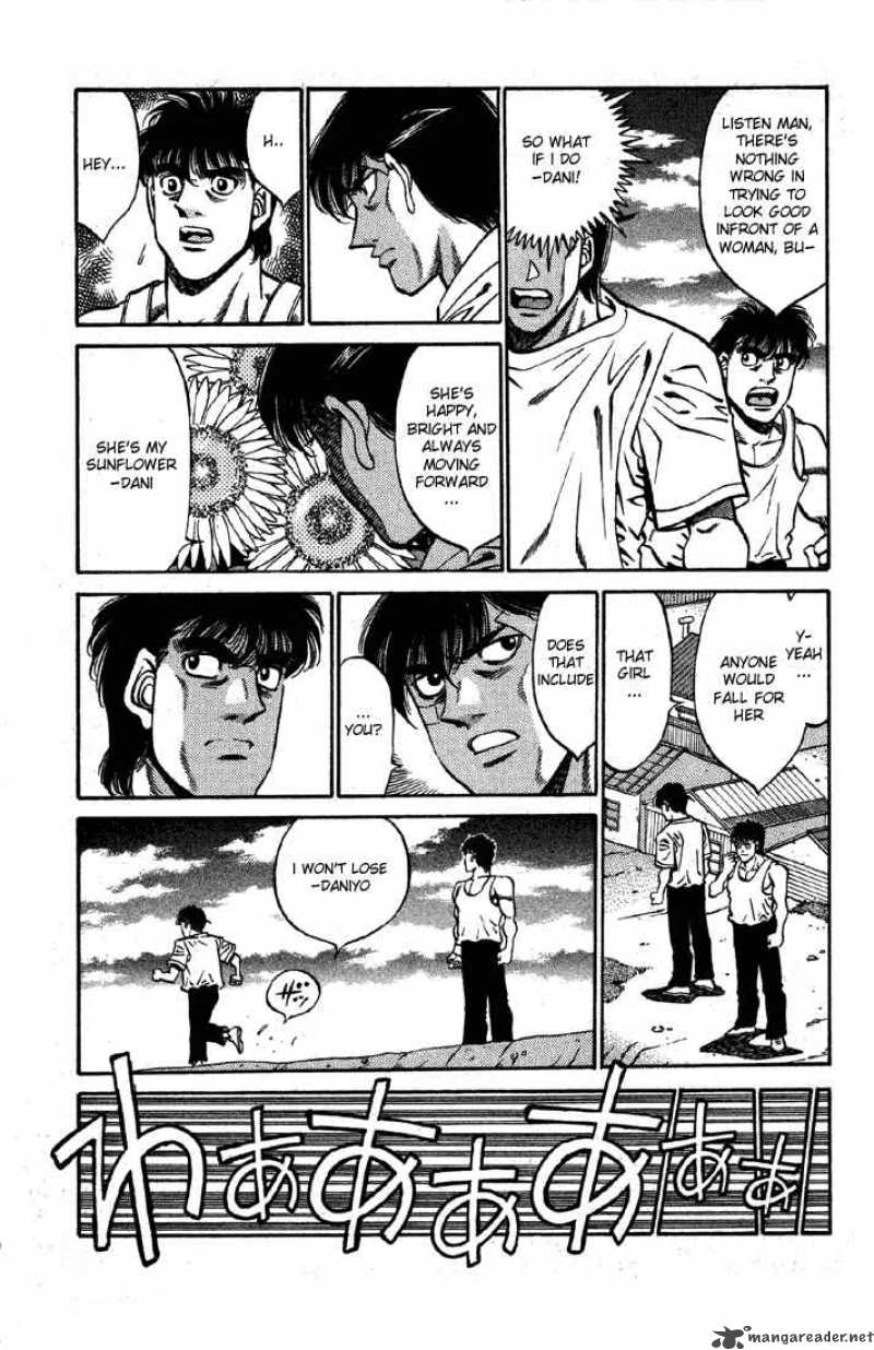 Hajime No Ippo 402 15