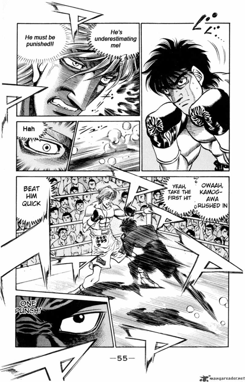 Hajime No Ippo 409 11