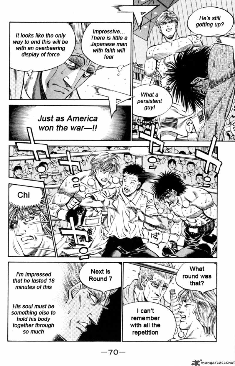 Hajime No Ippo 410 10