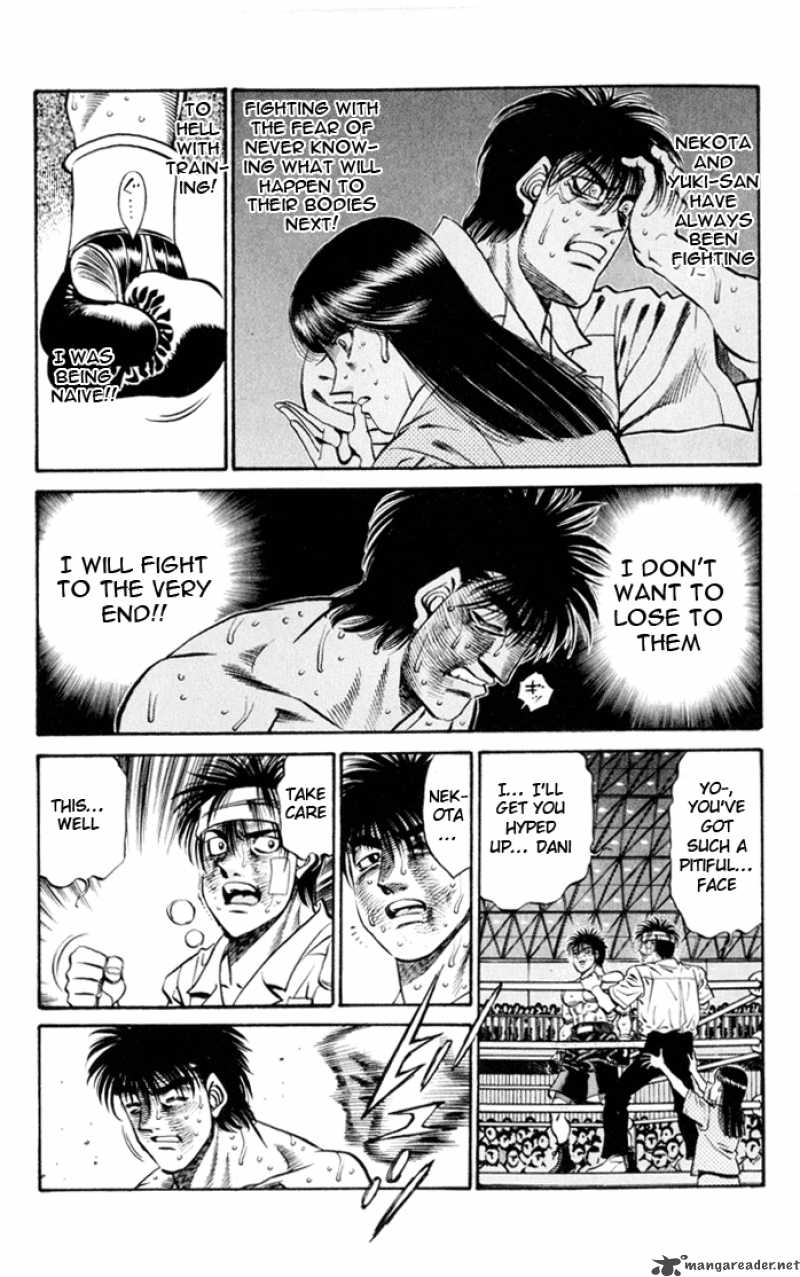 Hajime No Ippo 410 14