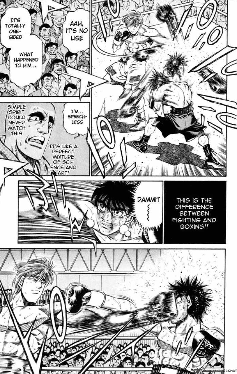 Hajime No Ippo 410 5