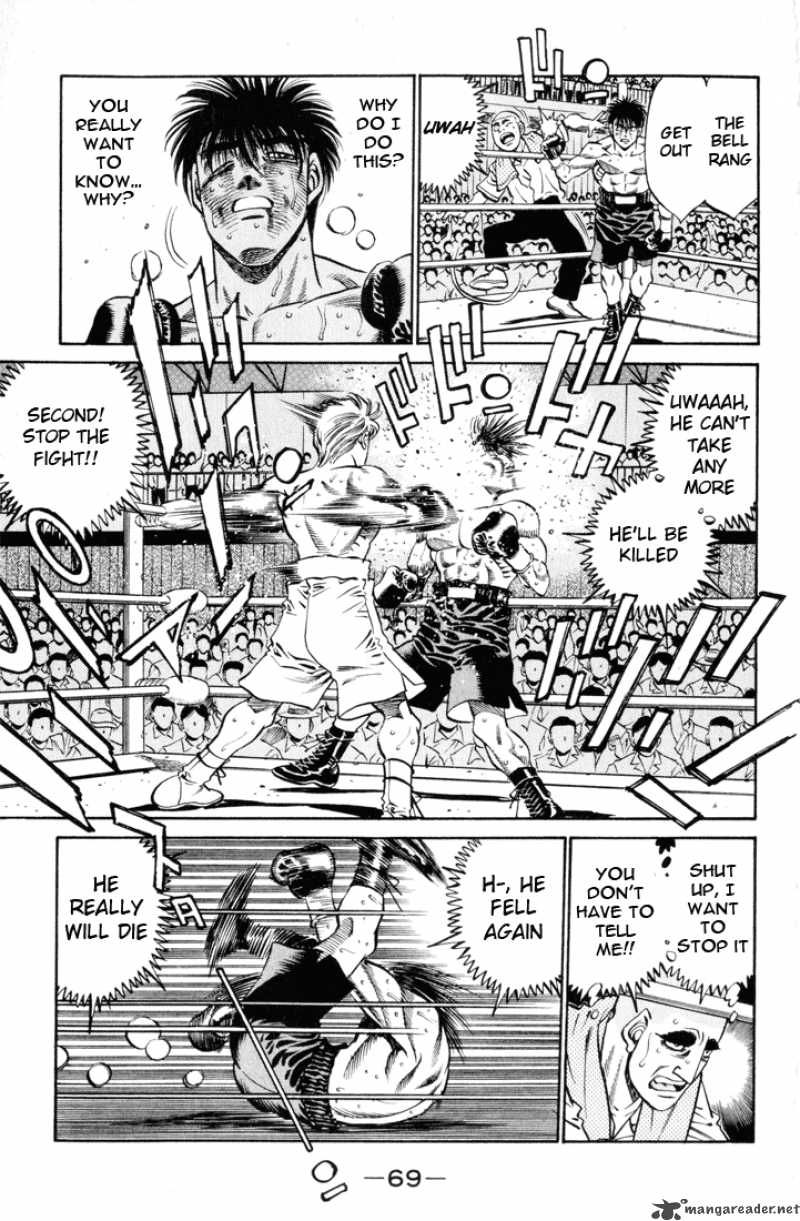 Hajime No Ippo 410 9