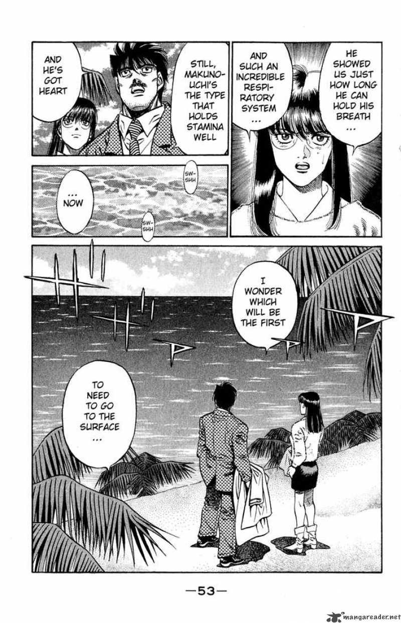 Hajime No Ippo 418 15