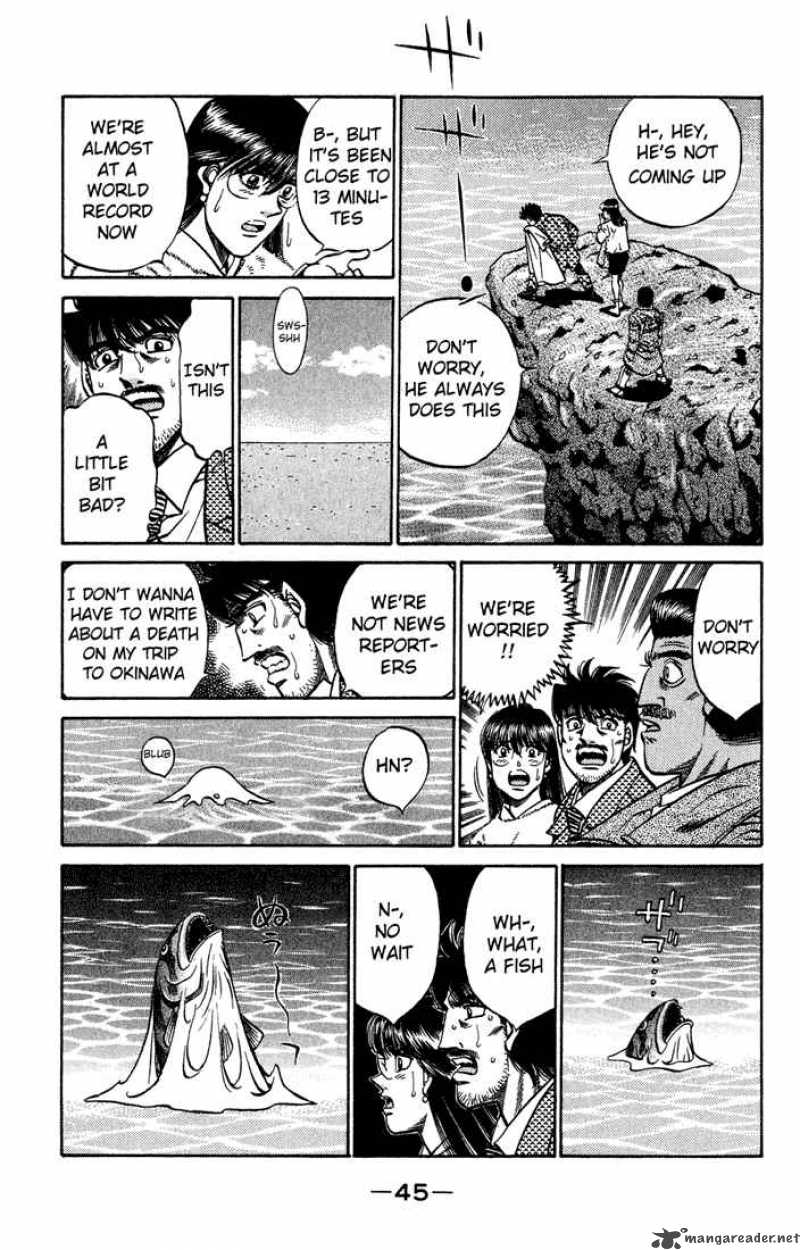 Hajime No Ippo 418 7