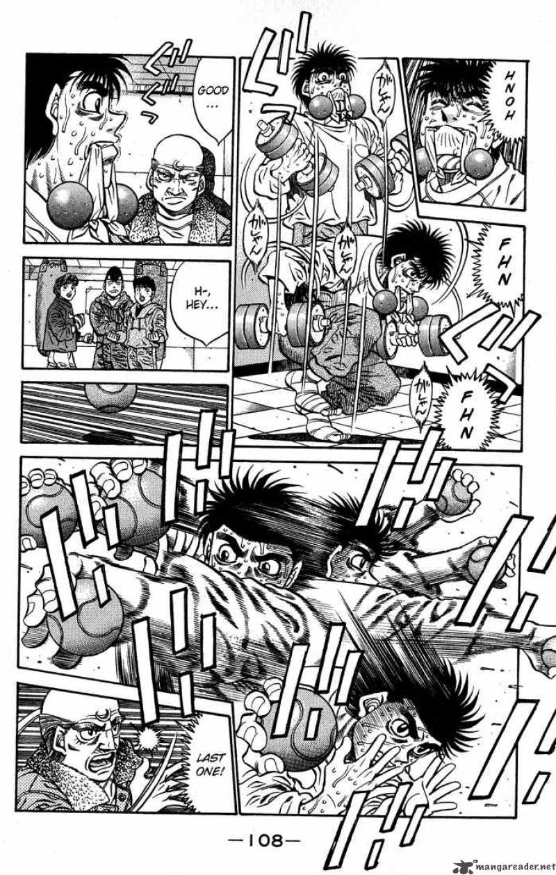 Hajime No Ippo 421 10