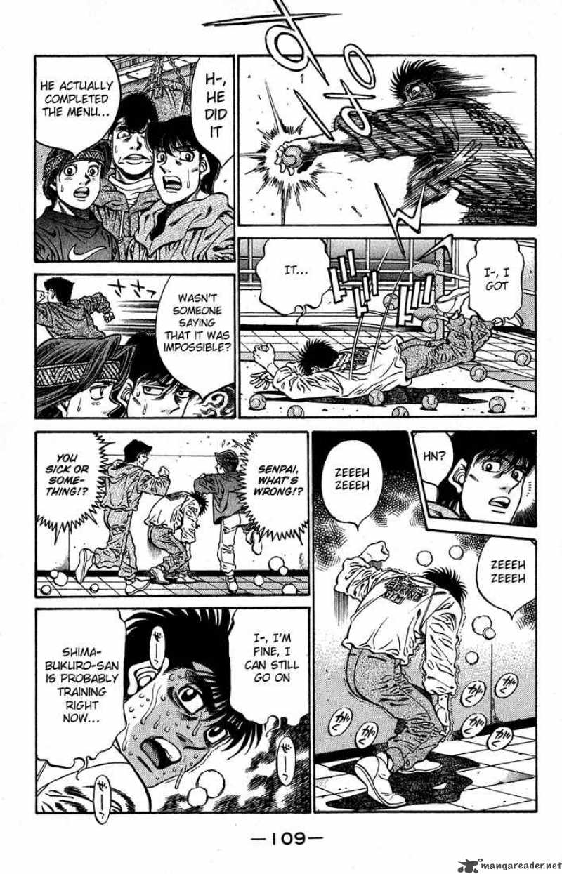 Hajime No Ippo 421 11