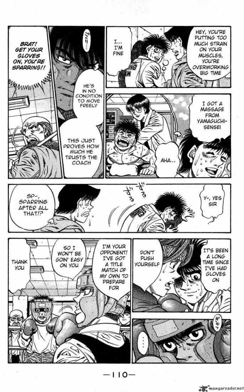 Hajime No Ippo 421 12