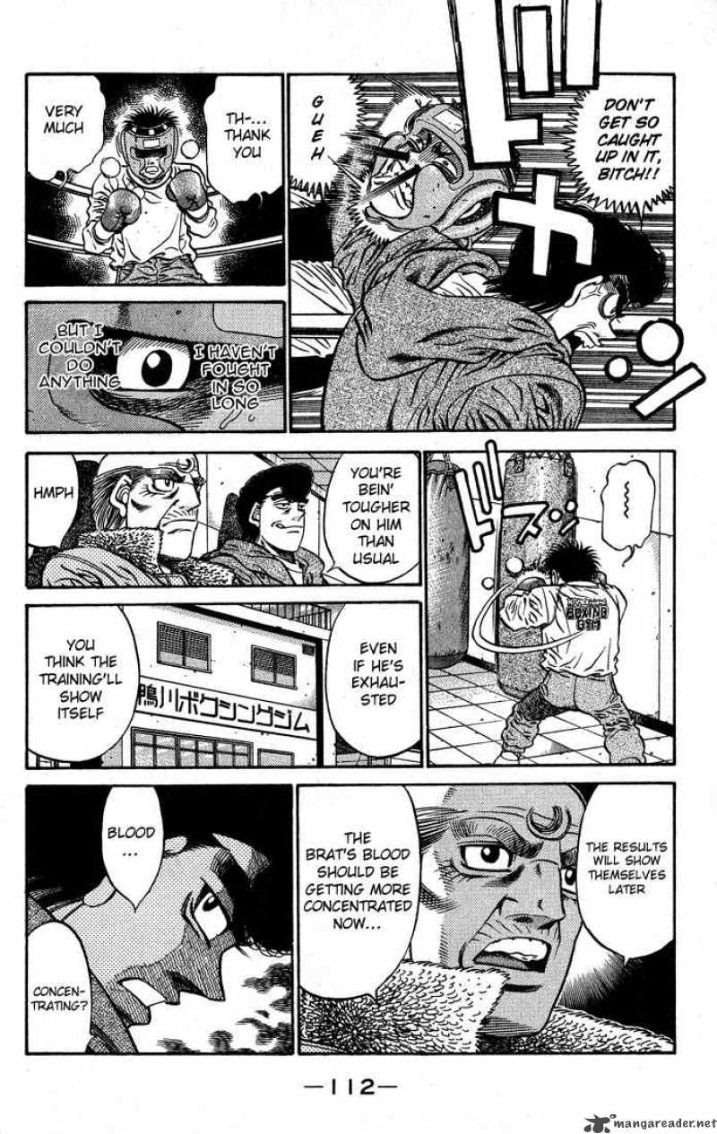 Hajime No Ippo 421 14