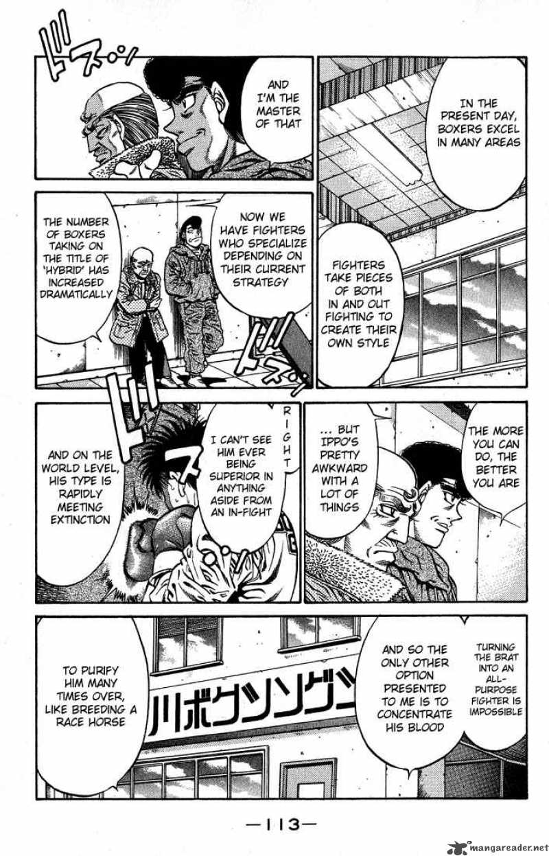 Hajime No Ippo 421 15