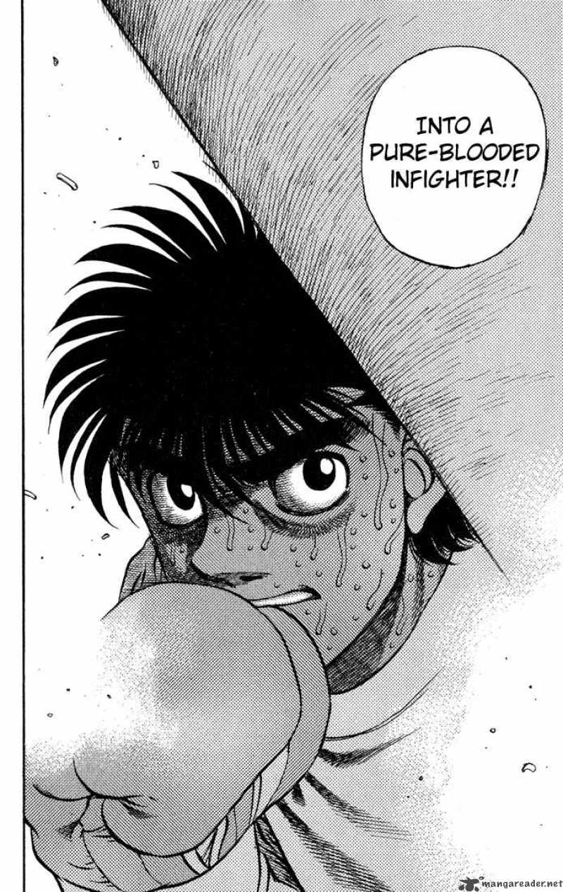 Hajime No Ippo 421 16