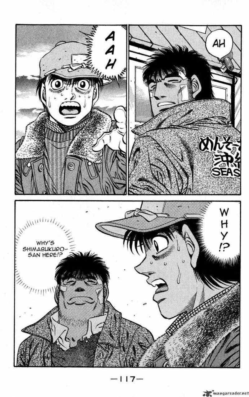 Hajime No Ippo 421 19