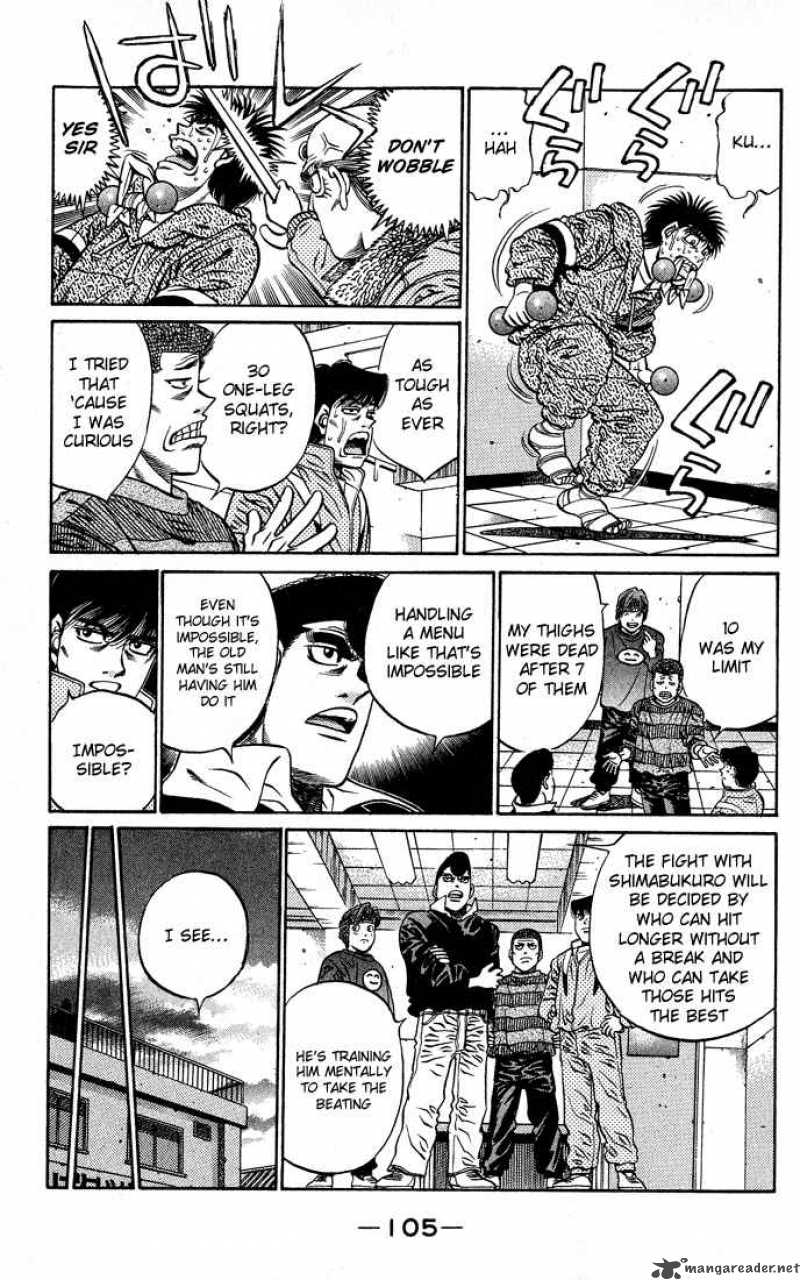 Hajime No Ippo 421 7