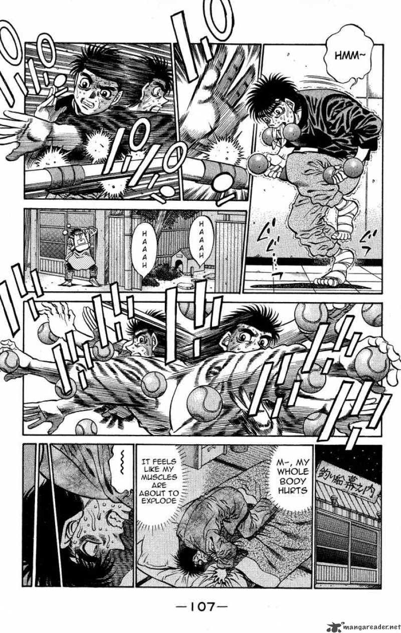 Hajime No Ippo 421 9