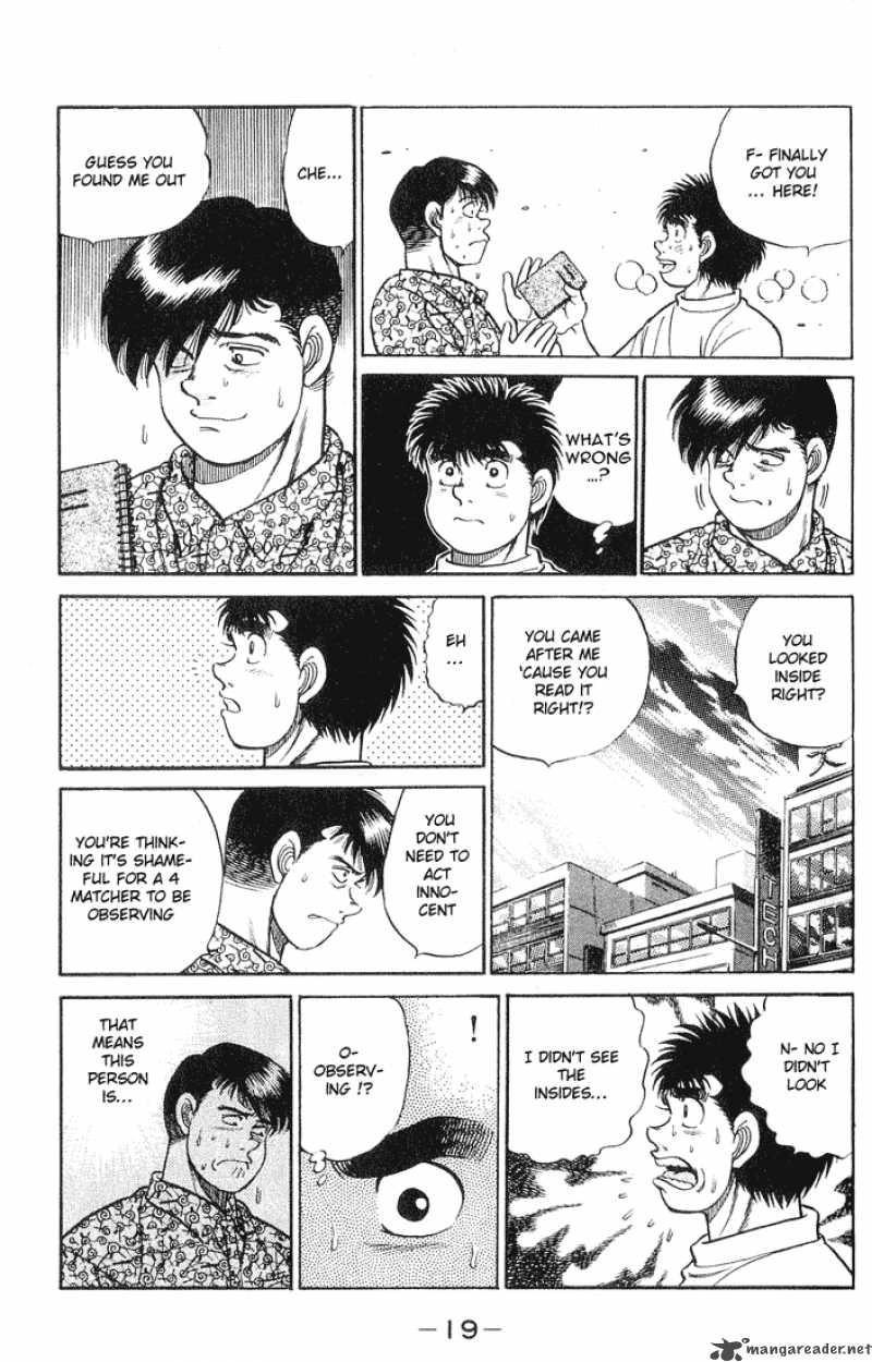 Hajime No Ippo 43 18