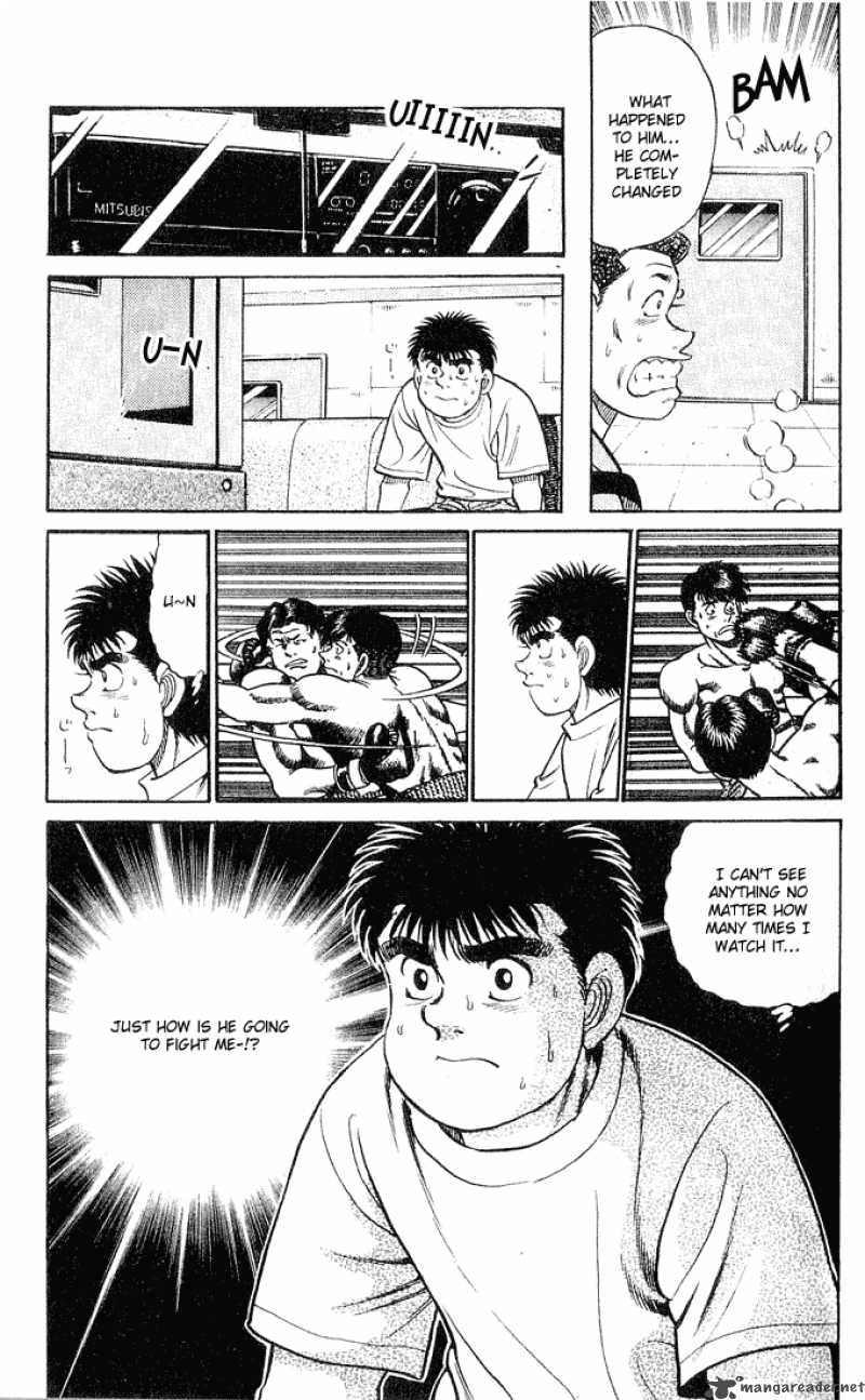 Hajime No Ippo 43 22