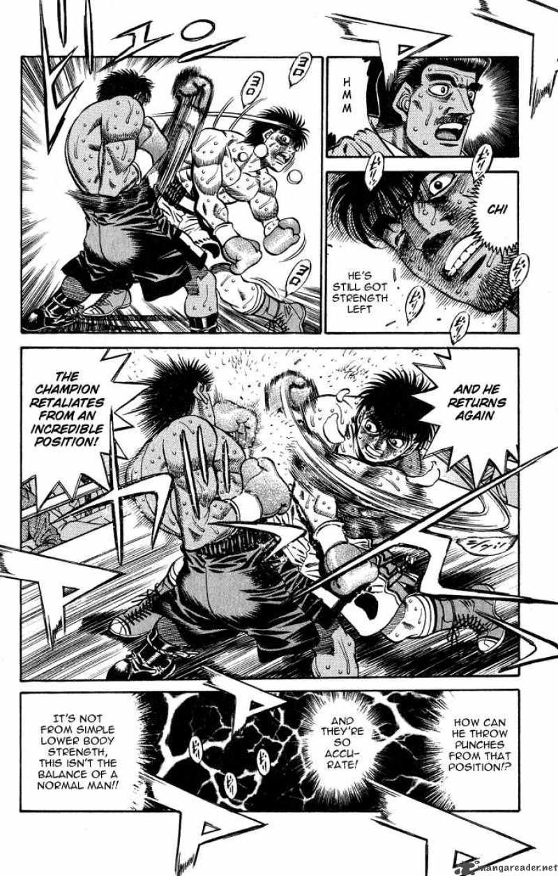 Hajime No Ippo 432 10