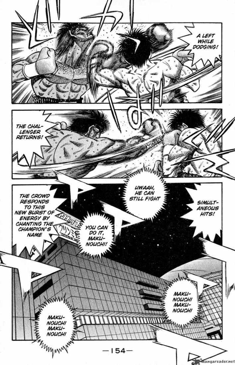 Hajime No Ippo 432 12