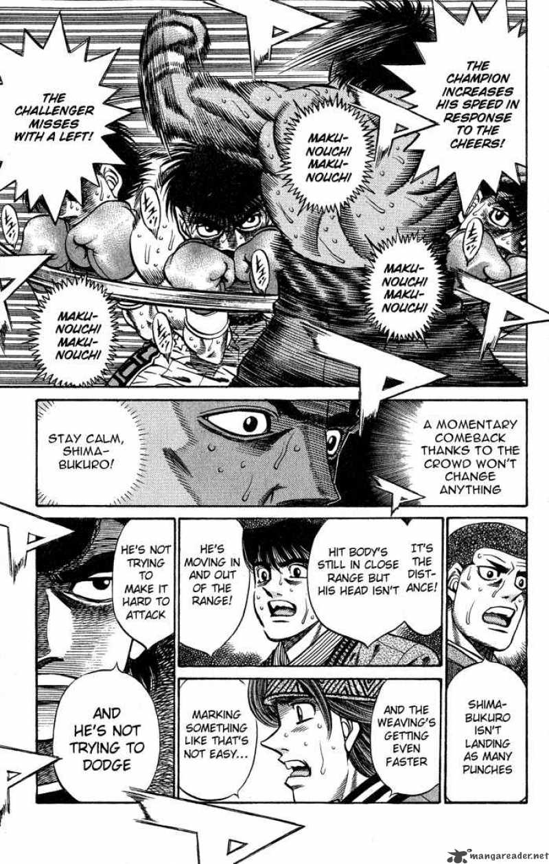 Hajime No Ippo 432 13