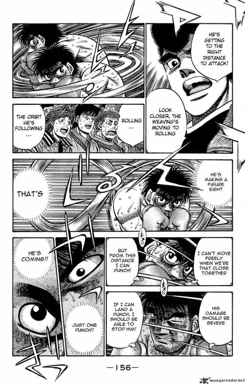 Hajime No Ippo 432 14