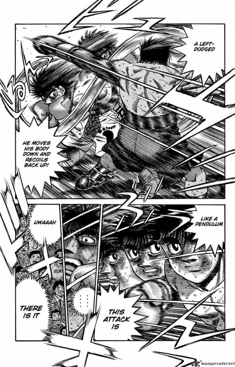 Hajime No Ippo 432 15