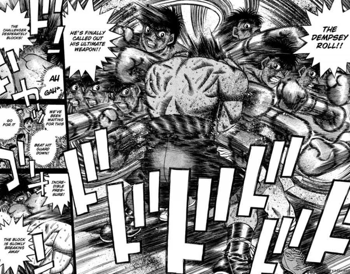 Hajime No Ippo 432 16