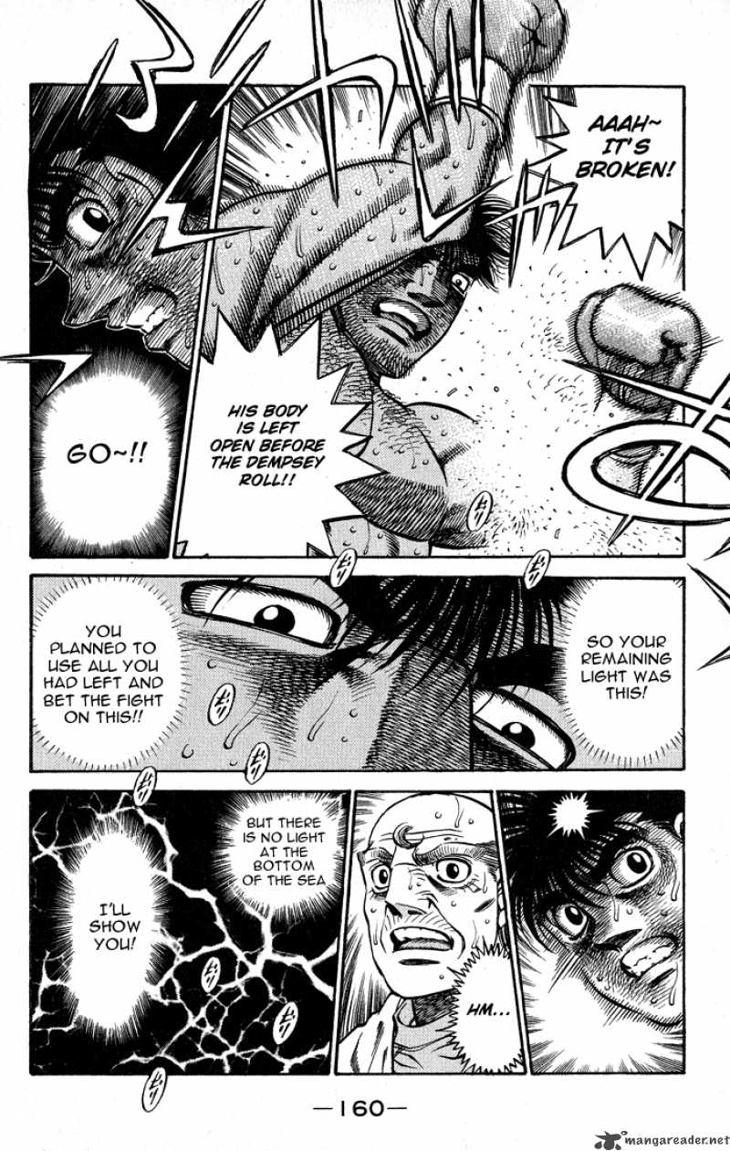 Hajime No Ippo 432 17