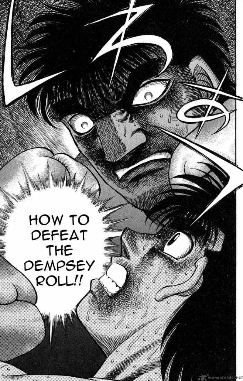 Hajime No Ippo 432 18