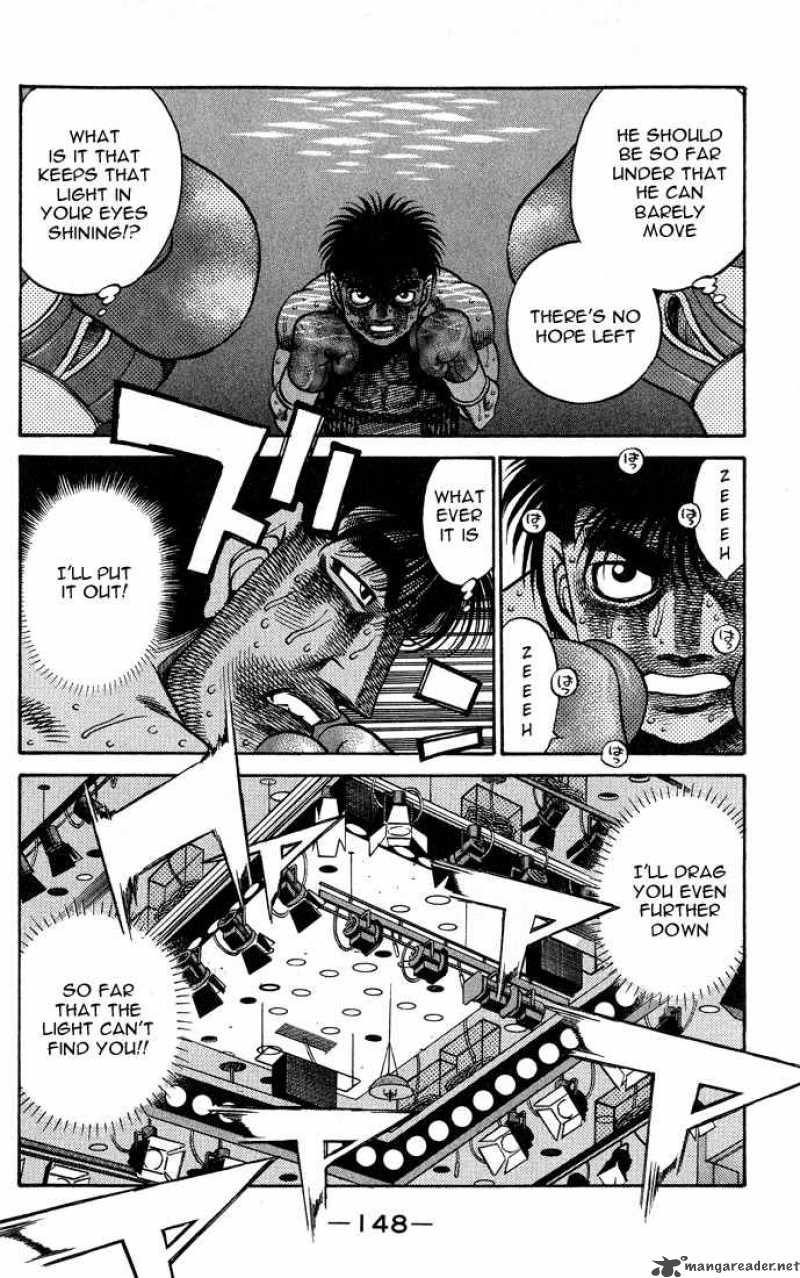 Hajime No Ippo 432 6