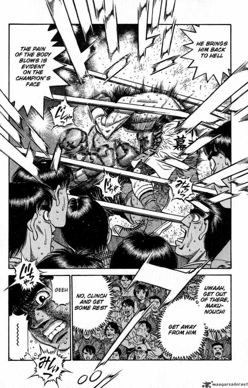 Hajime No Ippo 432 8