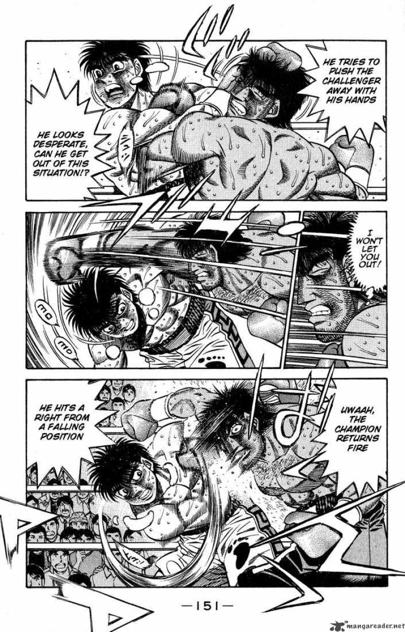 Hajime No Ippo 432 9