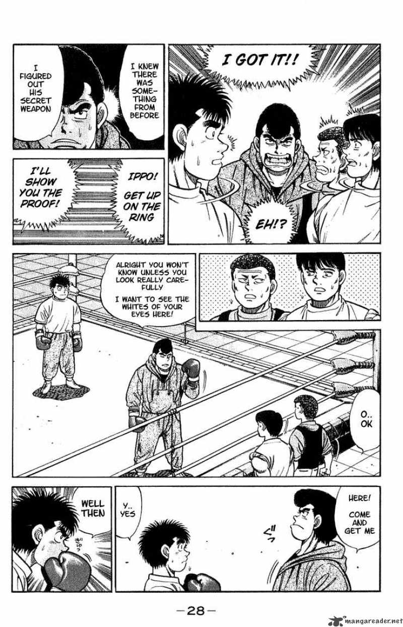 Hajime No Ippo 44 4