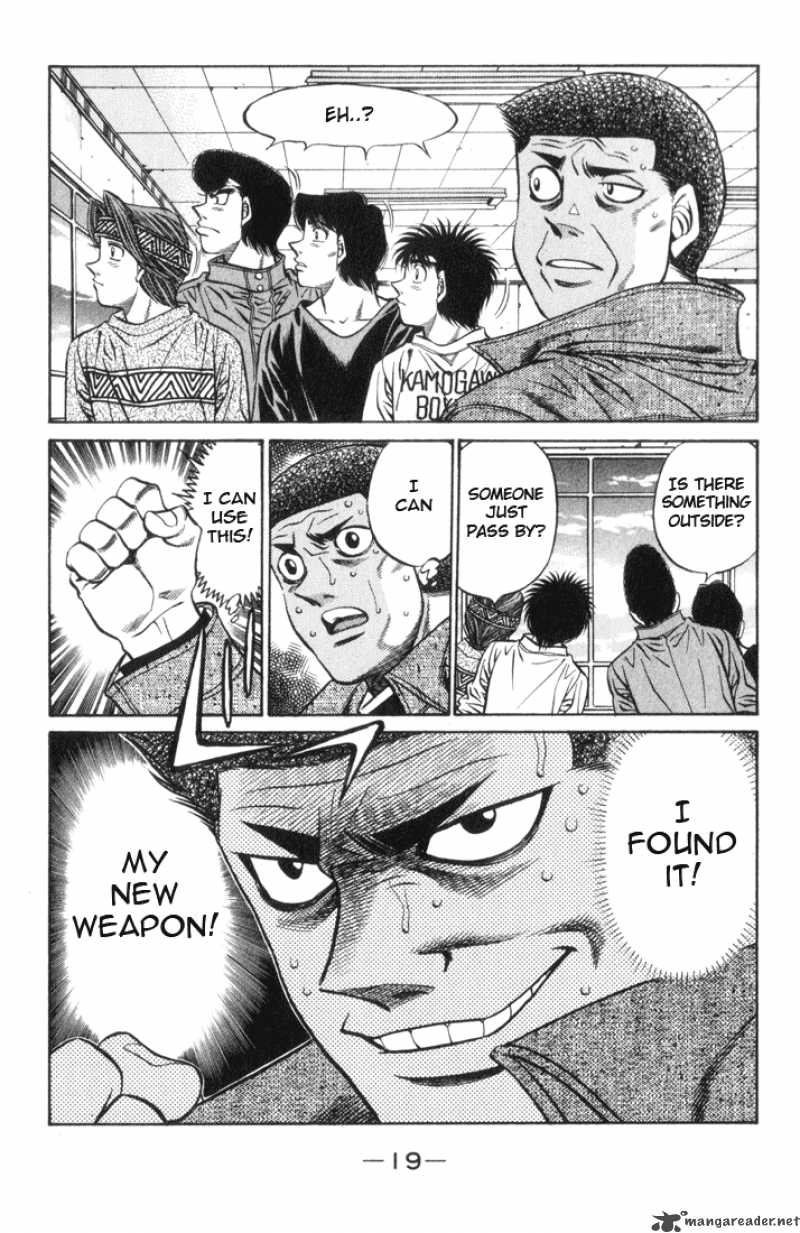 Hajime No Ippo 443 20