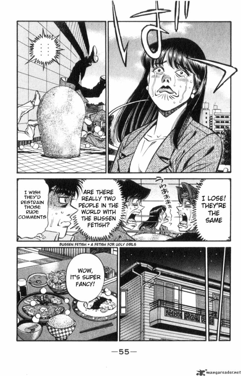 Hajime No Ippo 445 13