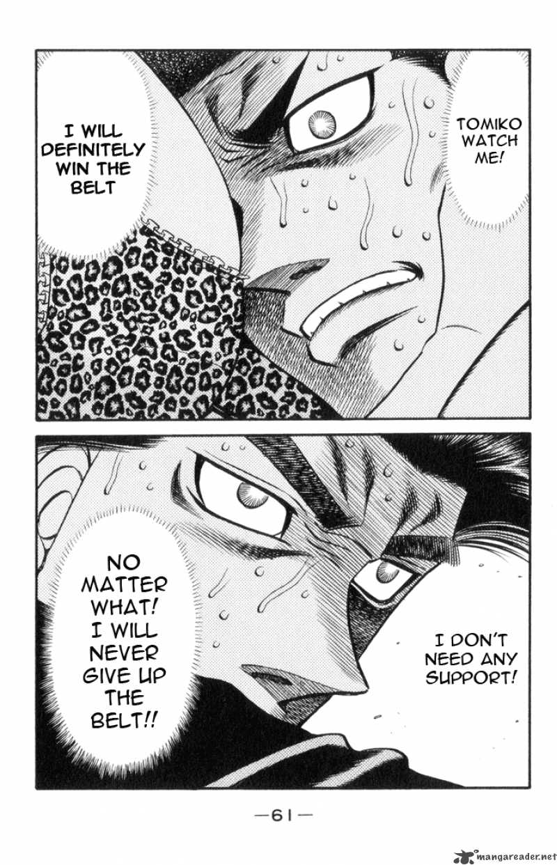 Hajime No Ippo 445 19